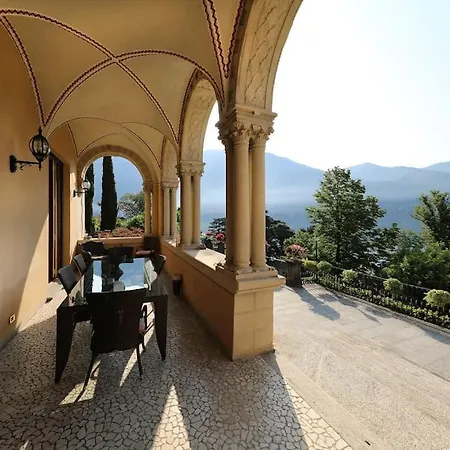 Feriehus Como Luxury House