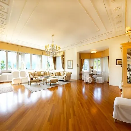Feriehus Como Luxury House Laglio