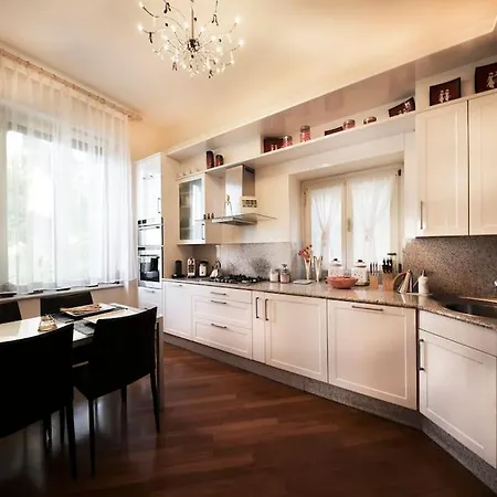Feriehus Como Luxury House *